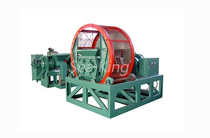 Rubber Powder and Reclaimed Rubber Production Line